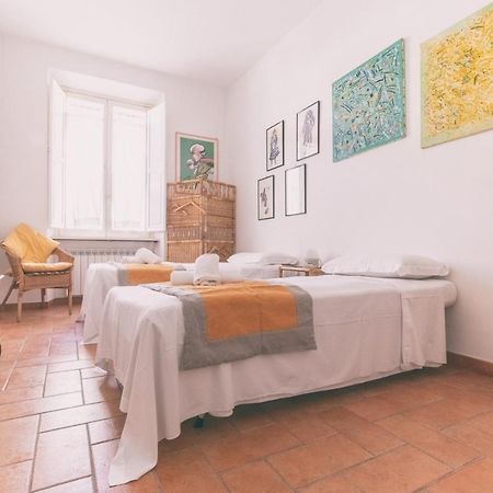 Ht Laterano Apartment Roma Esterno foto