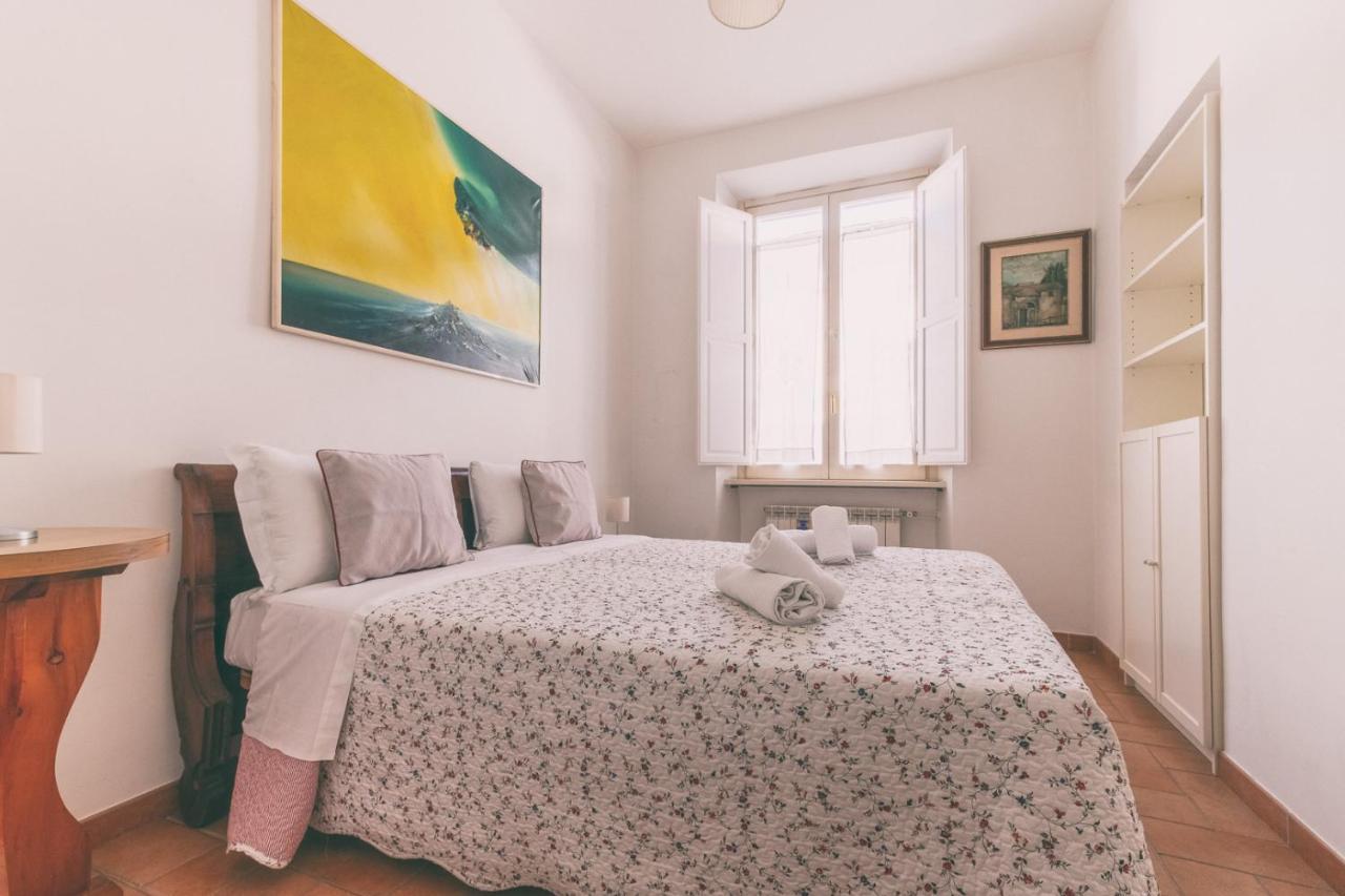 Ht Laterano Apartment Roma Esterno foto