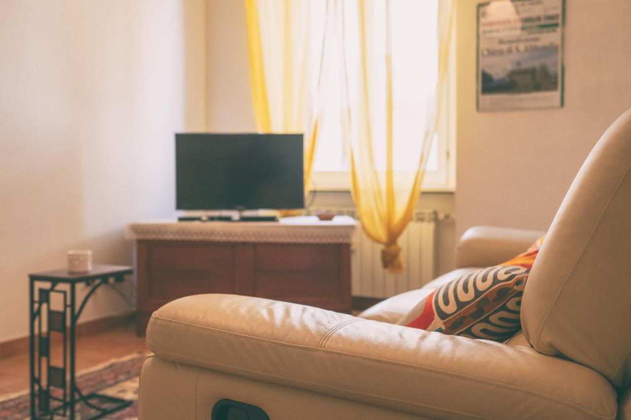 Ht Laterano Apartment Roma Esterno foto