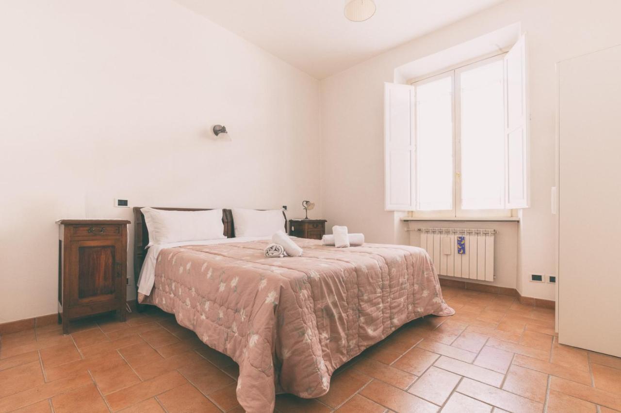Ht Laterano Apartment Roma Esterno foto