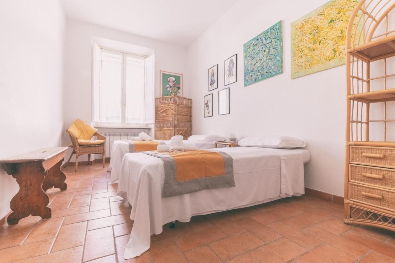 Ht Laterano Apartment Roma Esterno foto