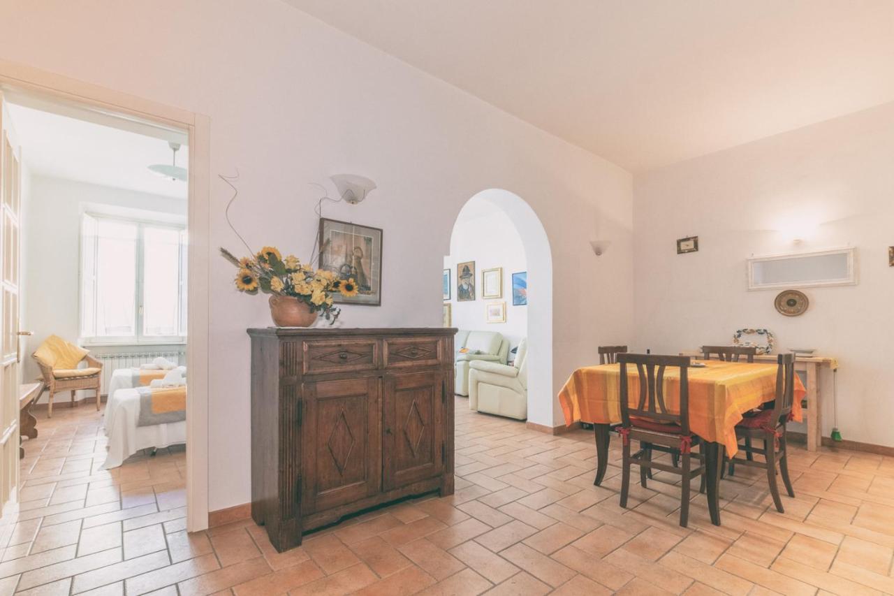 Ht Laterano Apartment Roma Esterno foto